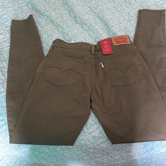 Women’s Levi’s 710 super skinny (soft touch) size 0 medium W 25 L 30 - Picture 4 of 4